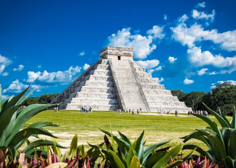 Chichen-Itza-Mexico